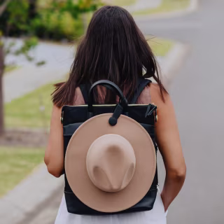 Klipsta Hat Clip