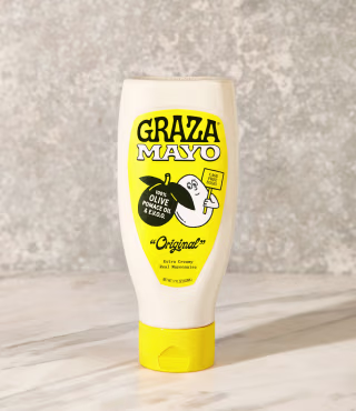 Graza “Original” Olive Oil Mayo