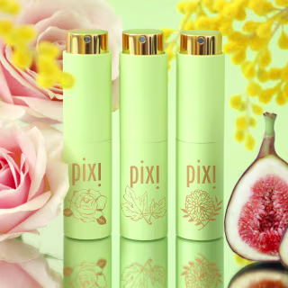 PixiPerfume Eau de Parfum Trio