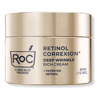 RoC Retinol Correxion Deep Wrinkle Rich Cream