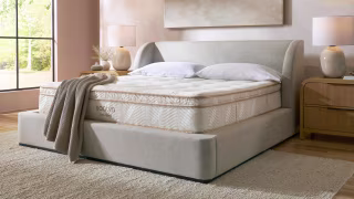 Saatva Latex Hybrid Mattress