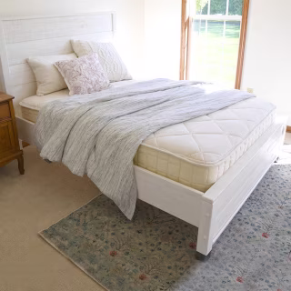 Naturepedic Serenade Organic Hybrid Mattress