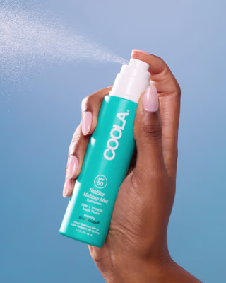 Coola SunBlur Makeup Setting Mist