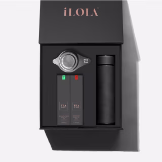 iLOLA Tea Disc Essential Set