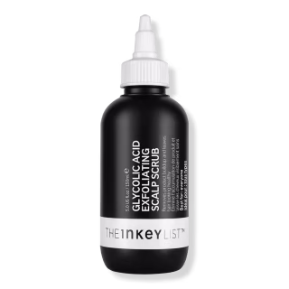 The Inkey List Glycolic Acid Exfoliating Scalp Scrub