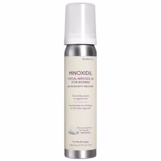 Virtue Women's 5% Minoxidil Foam