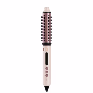 FHI Heat SwiftStyler FlexCurl Retractable Speed Styler Heating Curling Brush