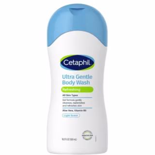 Cetaphil Ultra Gentle Body Wash