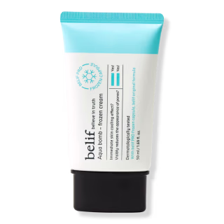 Belif Aqua Bomb Calming & Soothing Frozen Gel Cream