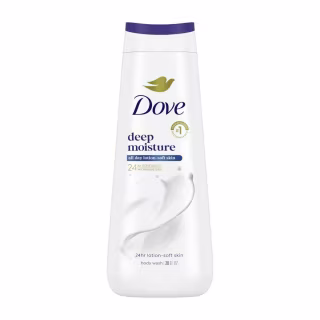 Dove Moisturizing Deep Moisture Body Wash