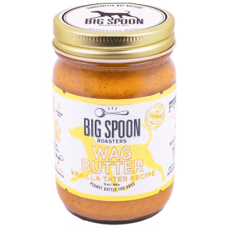 Big Spoon Roasters Vanilla Tater Wag Butter