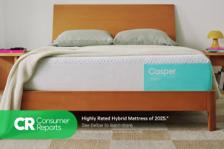 Casper Snow Cooling Hybrid Mattress