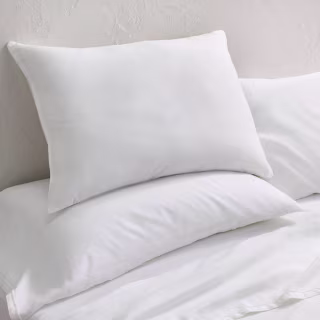 Casaluna Machine Washable Firm Down Alternative Pillow