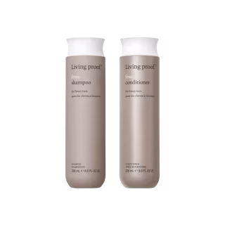 Living Proof Frizz Wash Duo