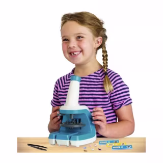 National Geographic Microscope Explorer Series Kit for 2nd Grade