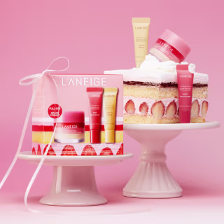Laneige Berry Sweet Lip Trio