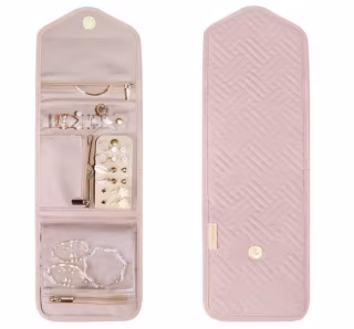 Travel Jewelry Case