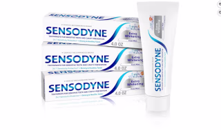  Sensodyne Extra Whitening
