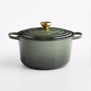 Le Creuset Signature Enameled 6.5-quart. Cast-Iron Round Deep Oven