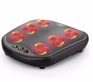Snailax Shiatsu Foot Massager 