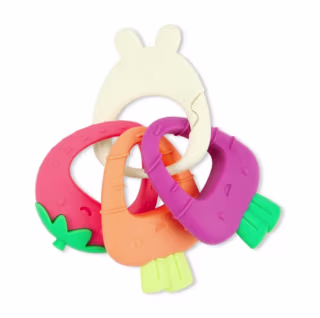 Skip Hop Farmstand Fresh Picks Baby Teether Toy