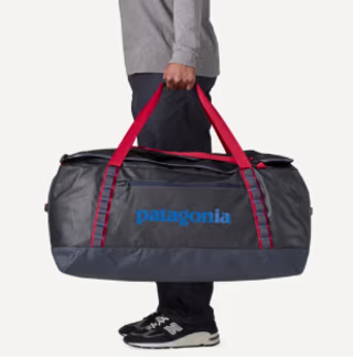 Black Hole Duffel 100L