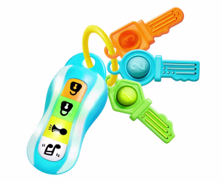 Joyin Baby Car Keys Teether