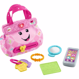 Fisher-Price Laugh & Learn My Smart Purse