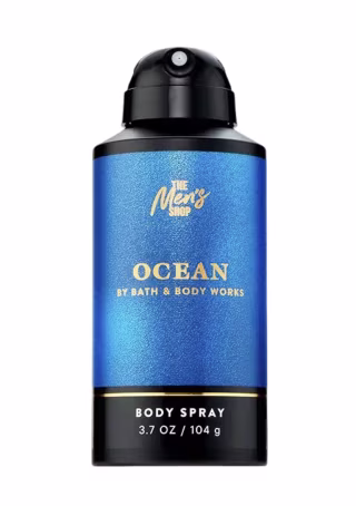 Bath & Body Works Ocean Body Spray for Men
