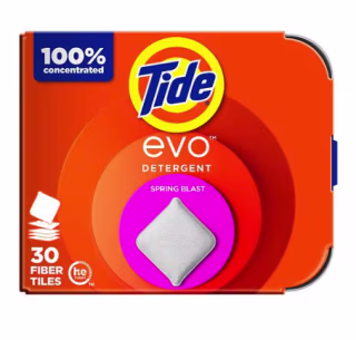 Tide Evo Tiles