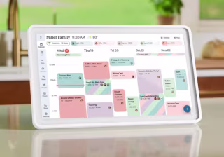Skylight Smart Calendar