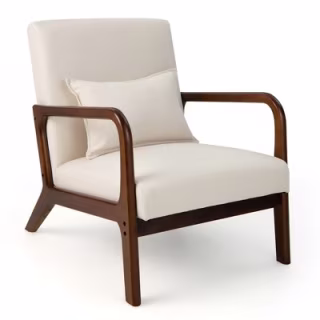 Costway Modern Accent Chair