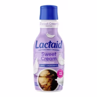 Lactaid Sweet Cream Lactose Free Creamer
