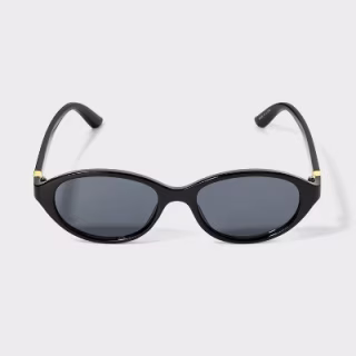 A New Day Pinched Oval Sunglasses