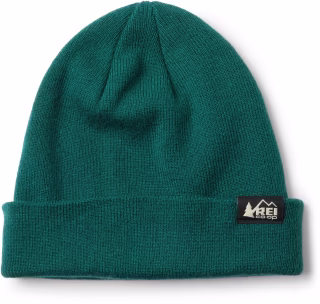 REI Co-op Lightweight Logo Beanie 