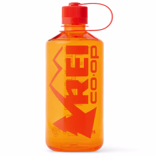 REI Nalgene Sustain Logo Narrow-Mouth Water Bottle