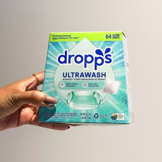Dropps Ultrawash Dishwasher Pods