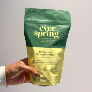 Everspring Dishwasher Detergent Packs