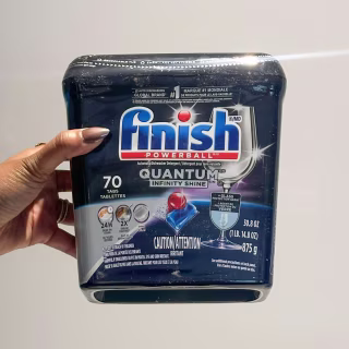 Finish Powerball Quantum Infinity Shine