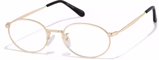 Zenni Optical Gold Road Trip 