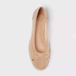 A New Day Women's Amara Flats with Memory Foam Insole