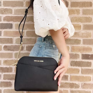 Michael Kors Medium Jet Set Crossbody Bag