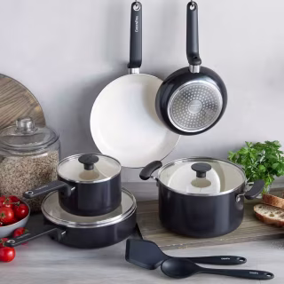 GreenPan Rio Advanced Cookware Set (10 Piece)