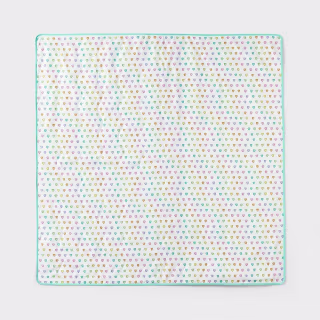 Roller Rabbit x Target Disco Hearts Wave Picnic Blanket