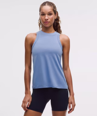 Lululemon Jersey Training Tank Top