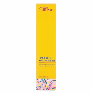 Good Molecules Yerba Mate Wake Up Eye Gel