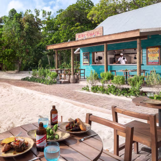Sandals Dunn’s River