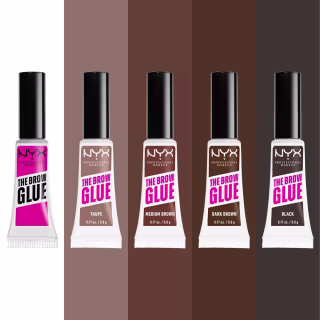 NYX Professional Makeup Brow Glue Eyebrow Gel