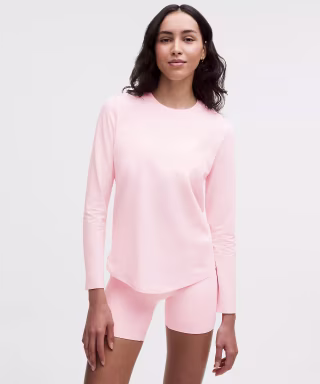 Lululemon Love Long-Sleeve Shirt