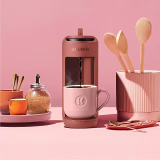 Keurig K-Mini Mate Single-Serve K-Cup Pod Coffee Maker